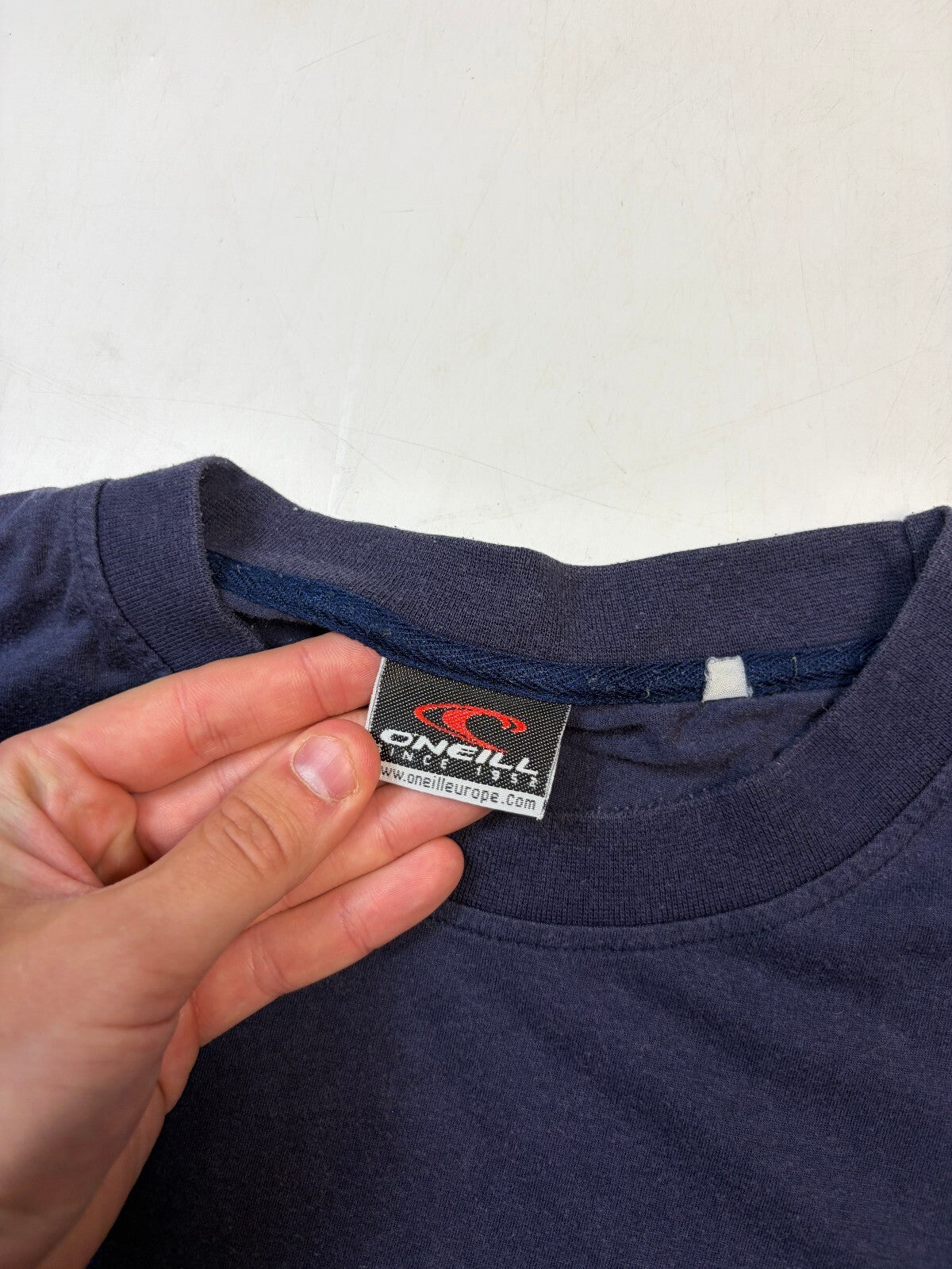 Vintage Y2K O'neill surfwear graphic tee (XL)