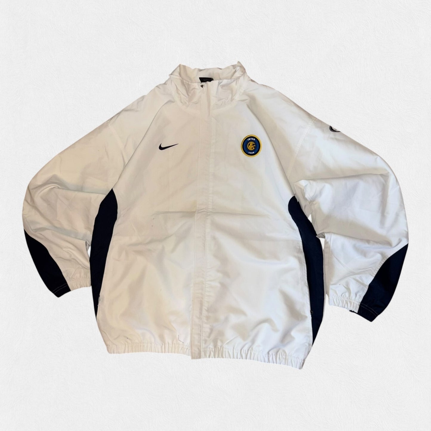 Vintage Inter Milan 2003/04 Nike football track jacket (L)