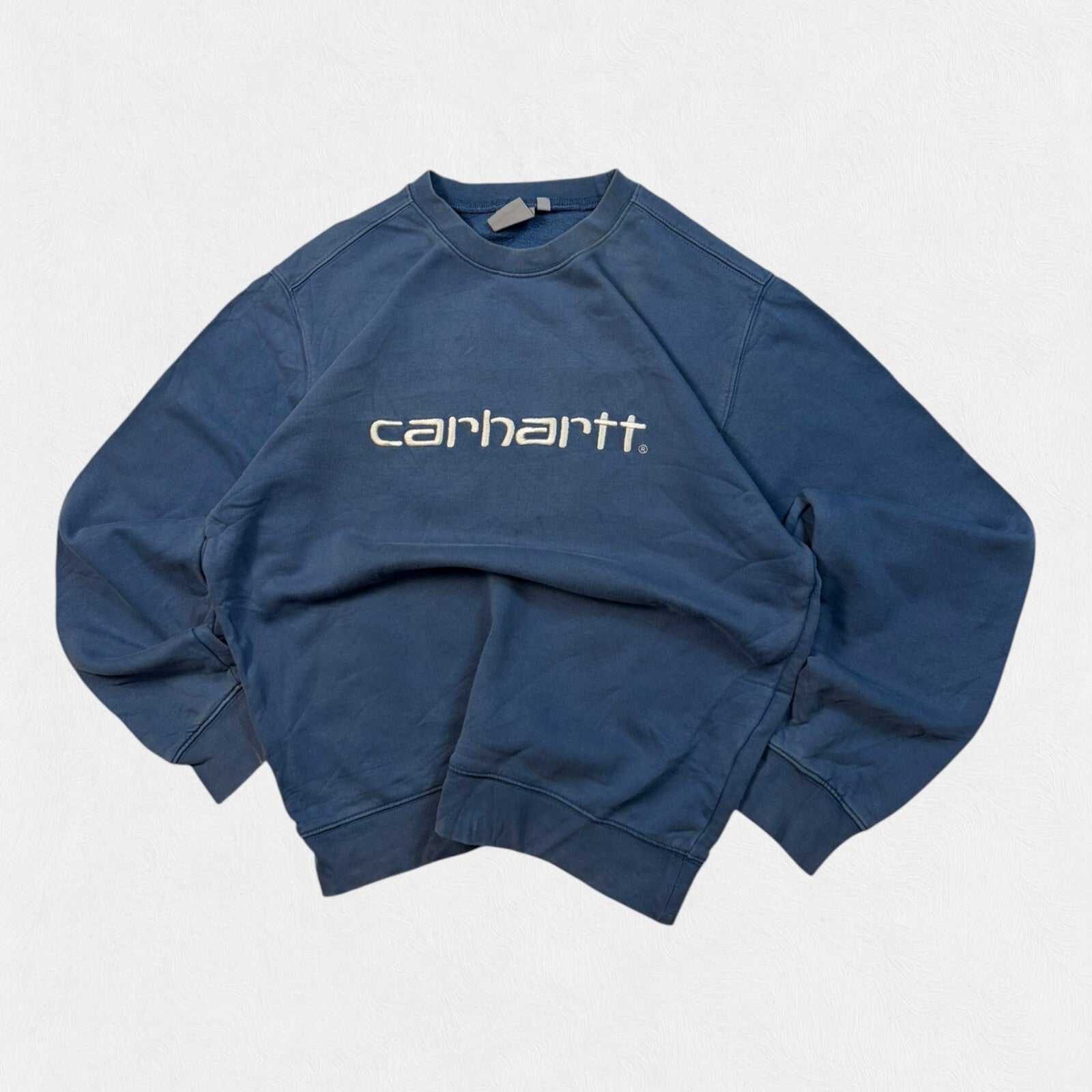 Carhartt WIP spell out sweatshirt (M)