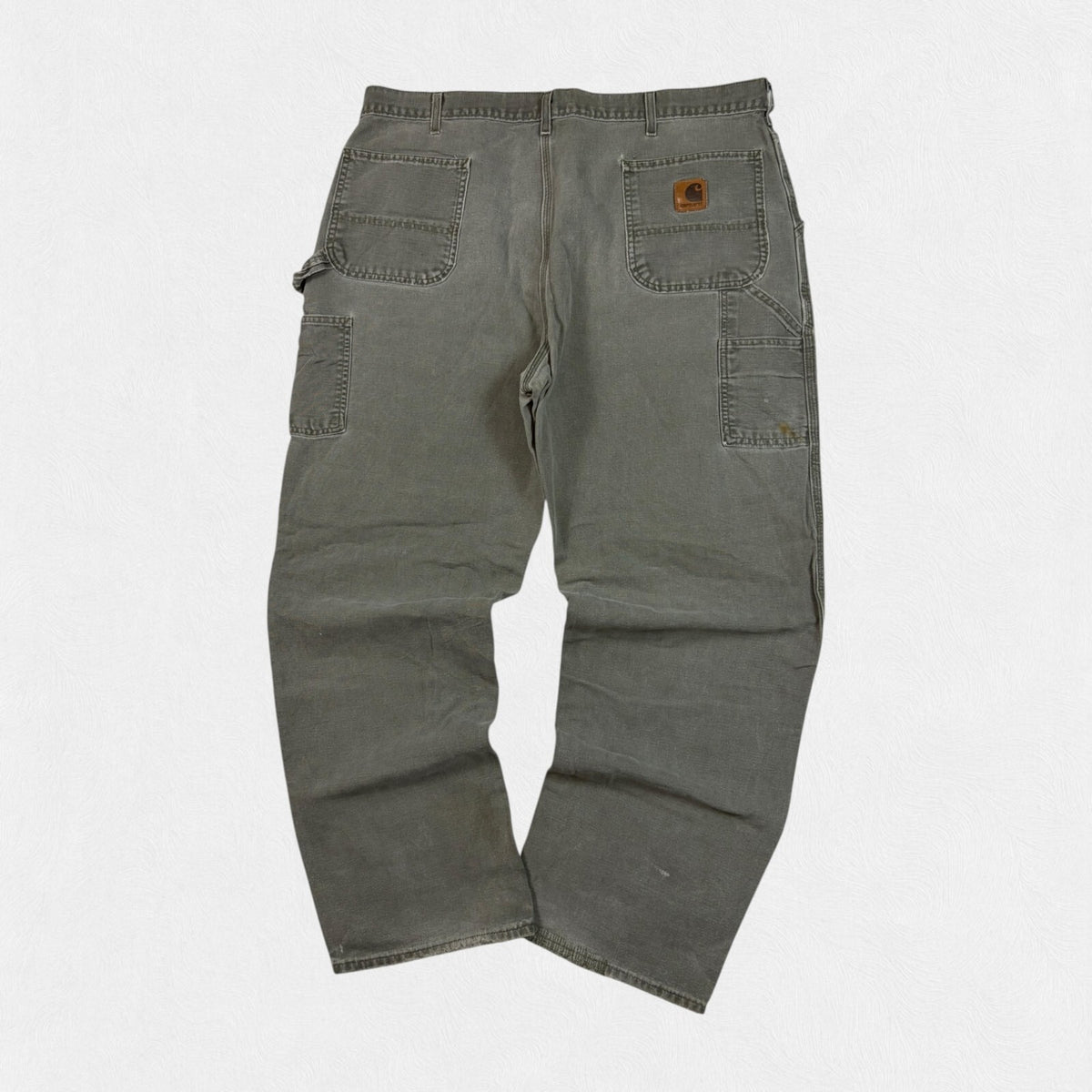 Vintage Carhartt baggy carpenter pants (W42)