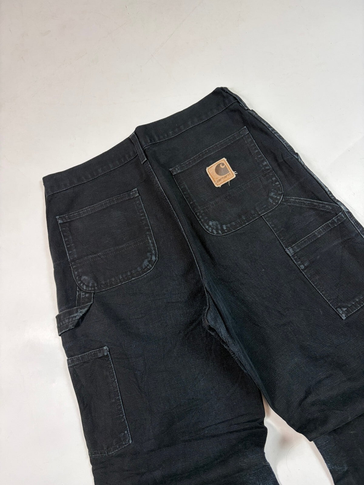 Vintage 90s Carhartt B11 baggy carpenter pants (W30)