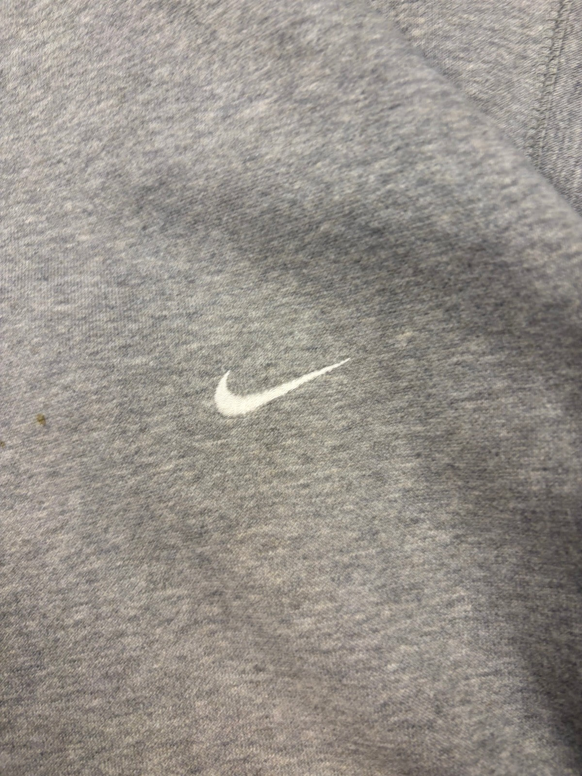 Vintage Y2K Nike mini swoosh track top (L)