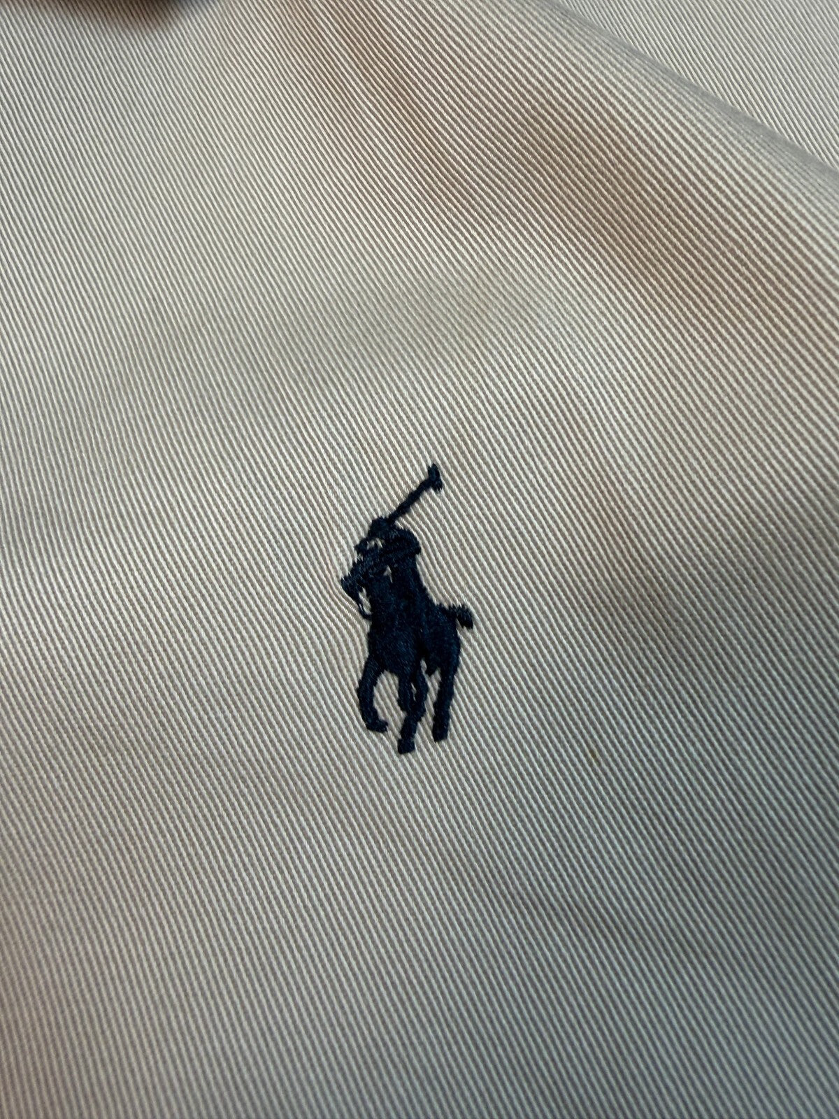 Vintage Polo Ralph Lauren harrington jacket (M)