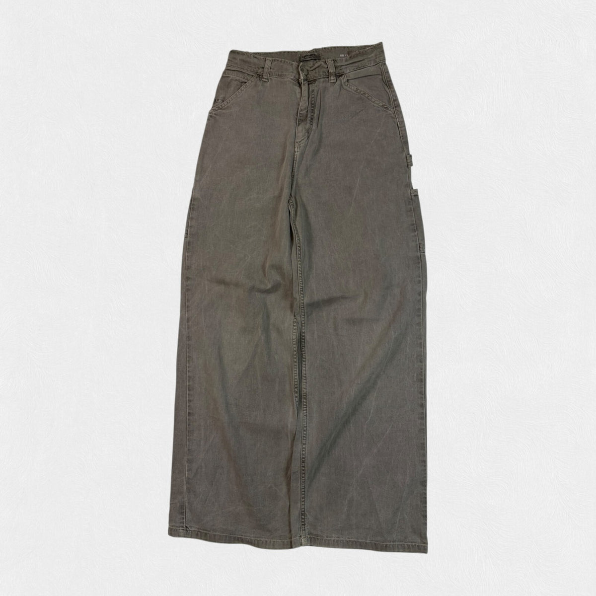Carhartt WIP women's jens carpenter pants (W26)