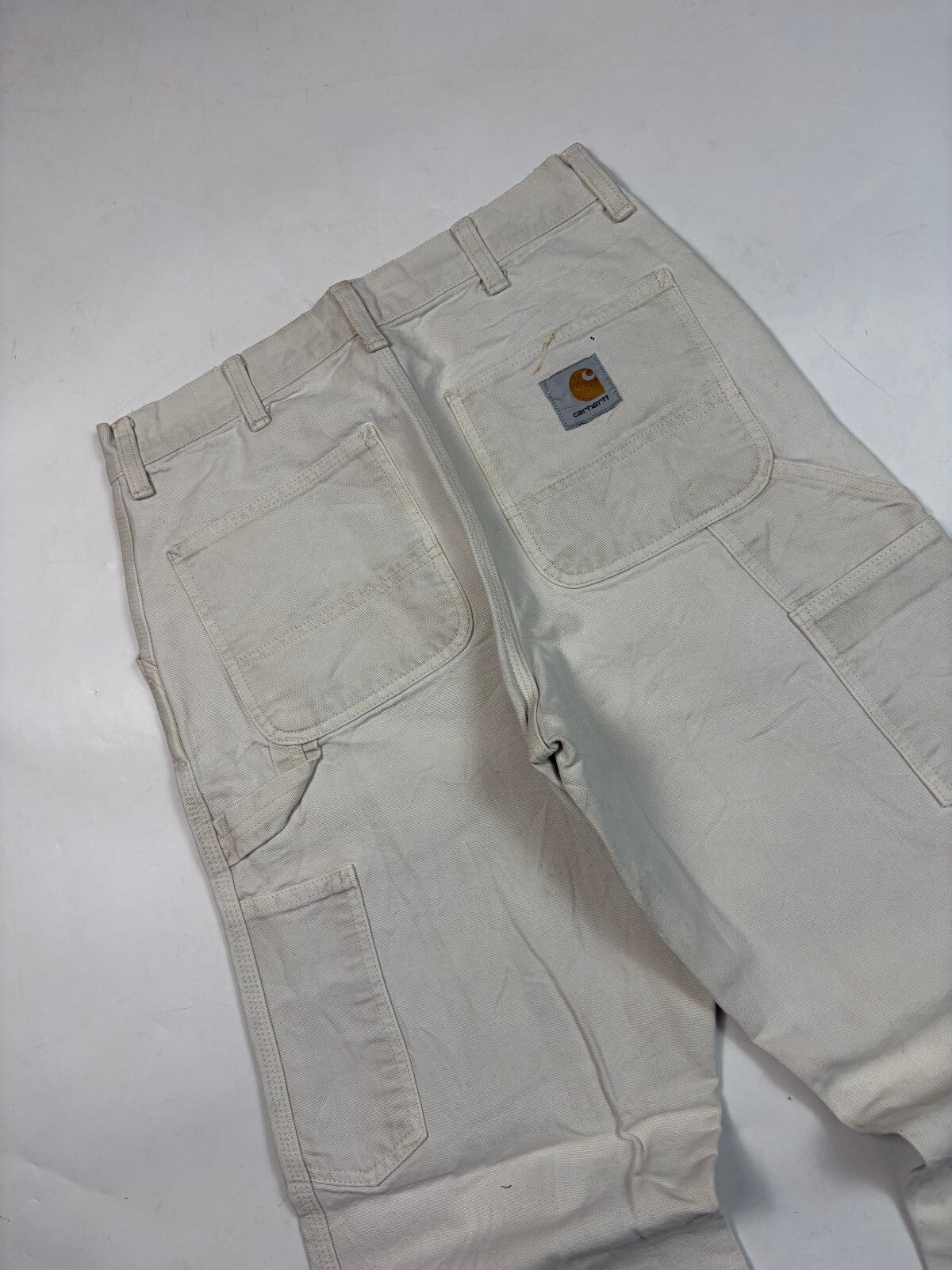 Carhartt WIP single knee baggy carpenter pants (W28)