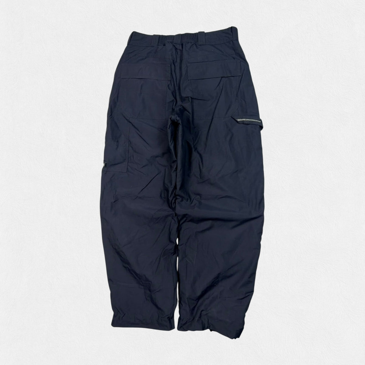 Vintage Nike ACG all conditions gear baggy salopettes ski pants (M)