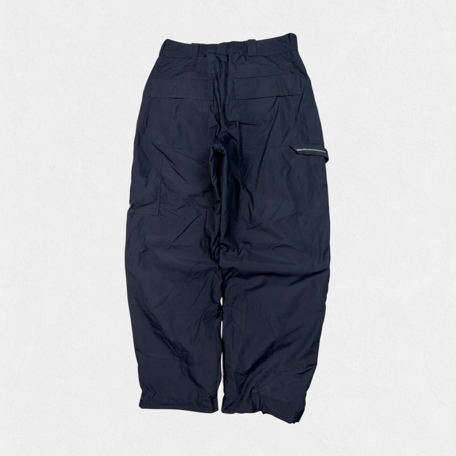 Vintage Nike ACG all conditions gear baggy salopettes ski pants (M)