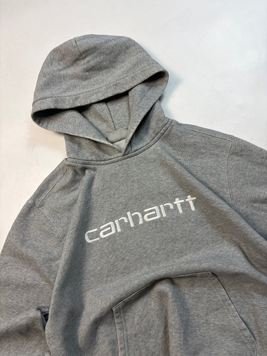 Carhartt WIP spell out hoodie (M)