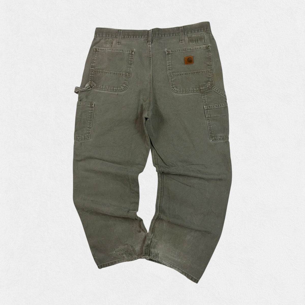 Vintage Y2K Carhartt baggy carpenter pants (W36)