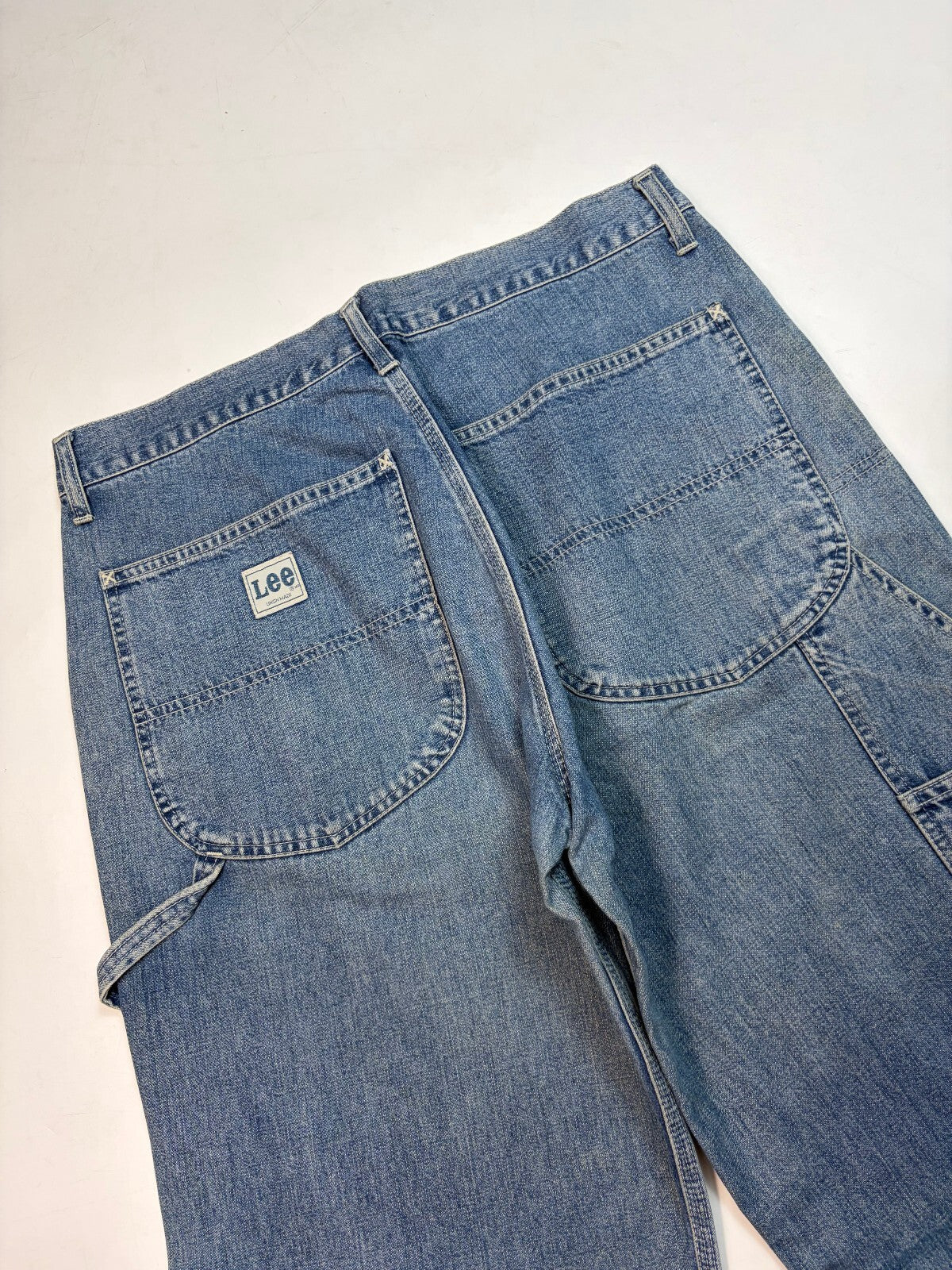Lee baggy carpenter jeans (W34)