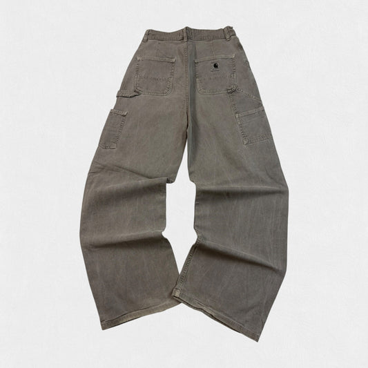Carhartt WIP women's jens carpenter pants (W26)
