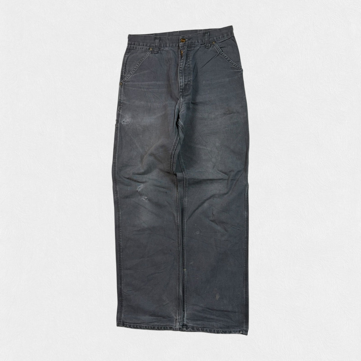 Vintage Carhartt baggy carpenter pants (W30)