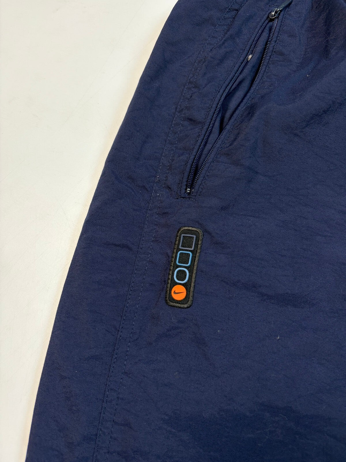 Vintage 90s Nike baggy track pants (XL)