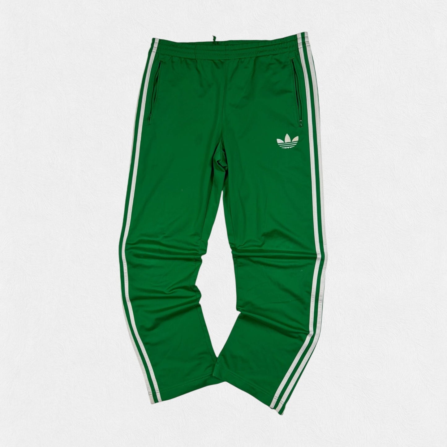 Vintage adidas originals firebird baggy track pants (S)