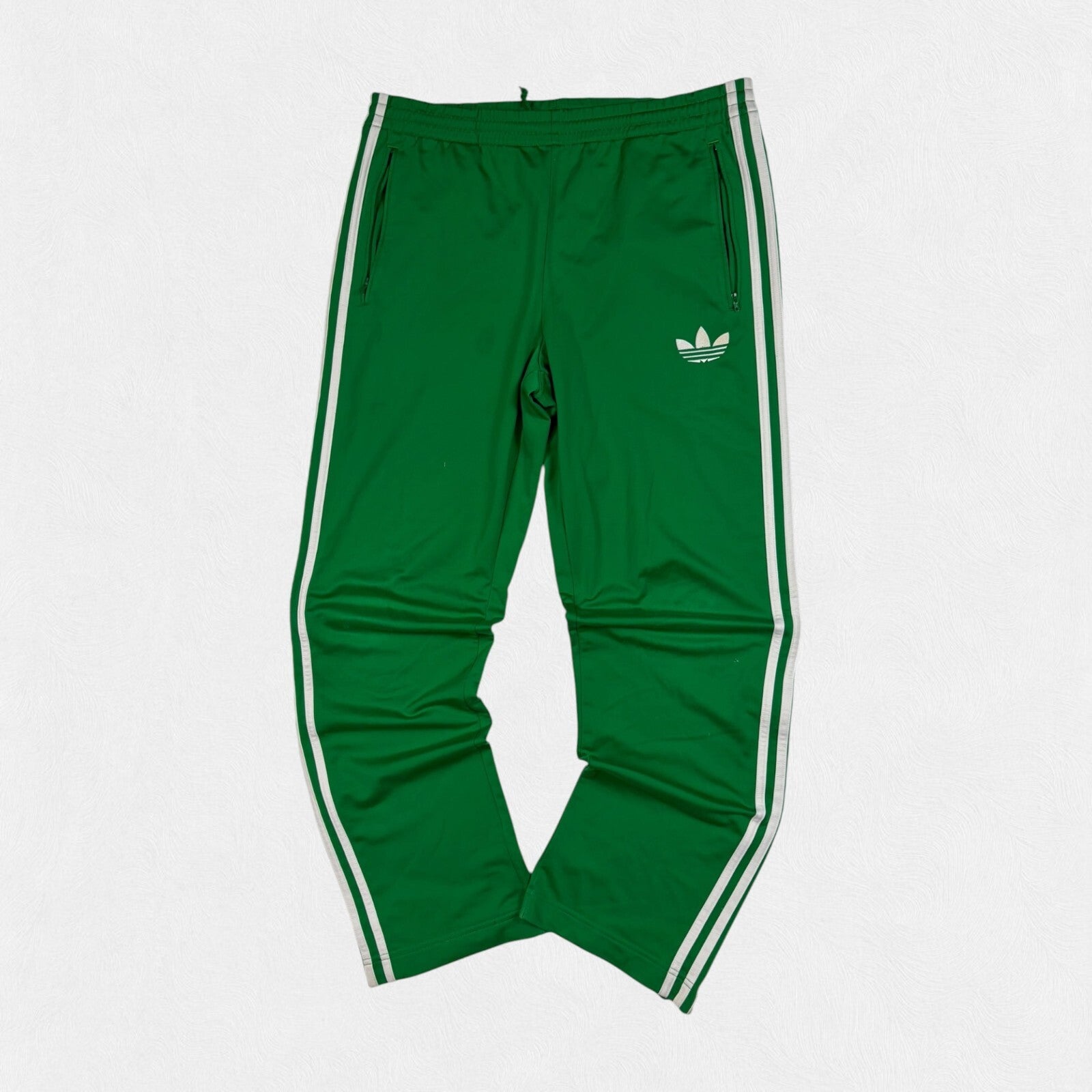 Vintage adidas originals firebird baggy track pants (S)