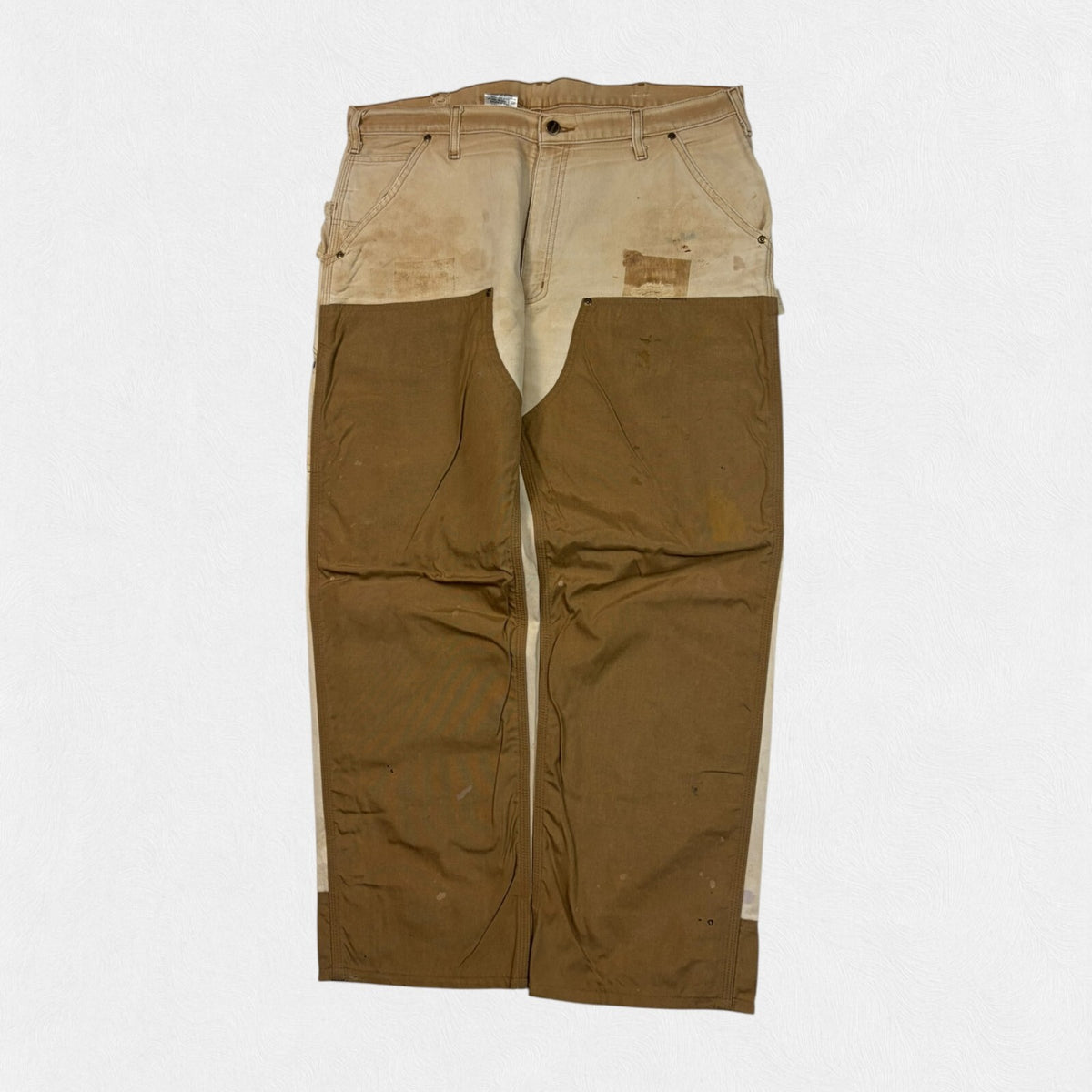 Carhartt wide leg baggy carpenter pants (W38)