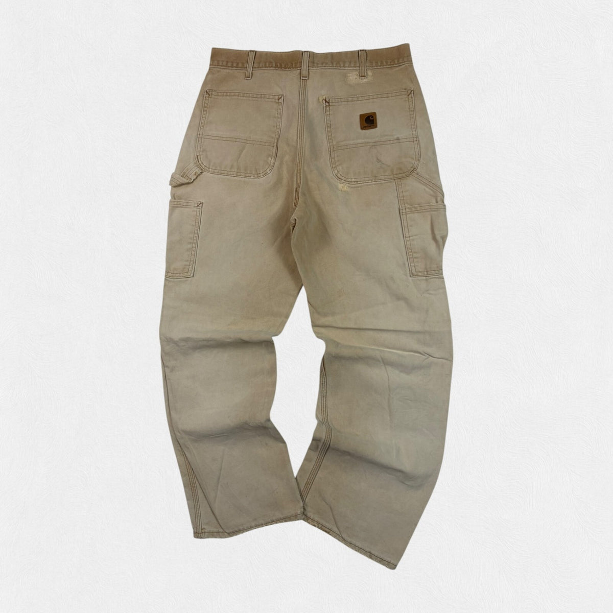 Vintage Y2K Carhartt baggy carpenter pants (W32)