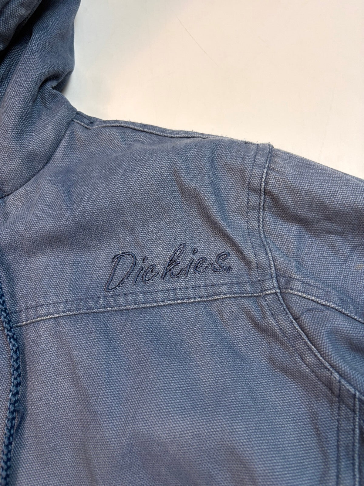 Dickies hooded workwear jacket (XL)