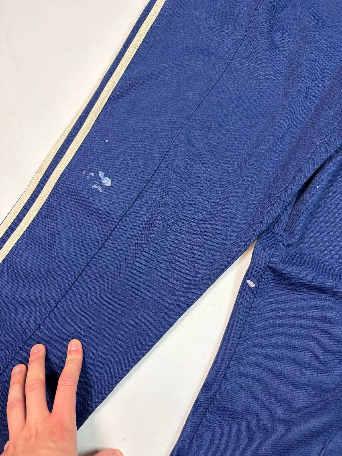 Vintage 90s Adidas originals full tracksuit (M)