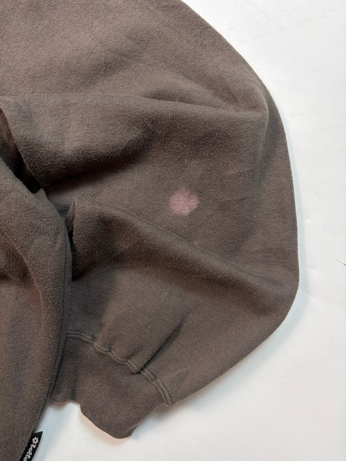 Vintage Y2K Lotto spell out sweatshirt (M)