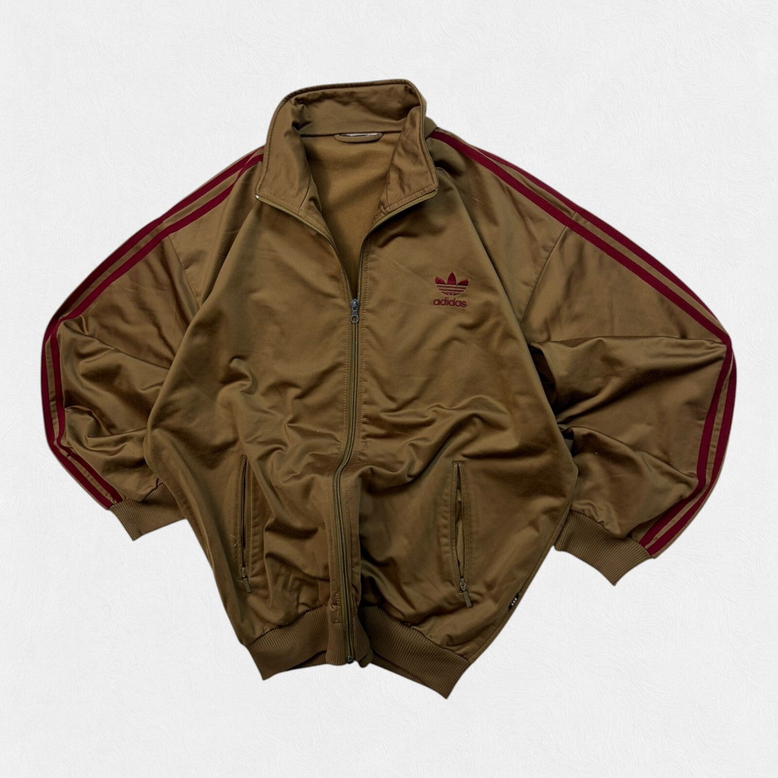 Vintage 90s Adidas originals full tracksuit (L)