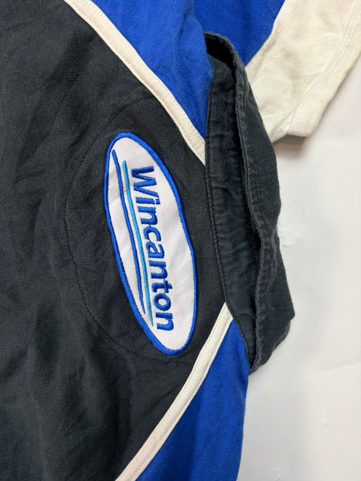 Vintage Bath 2006-08 Puma rugby union shirt (L)