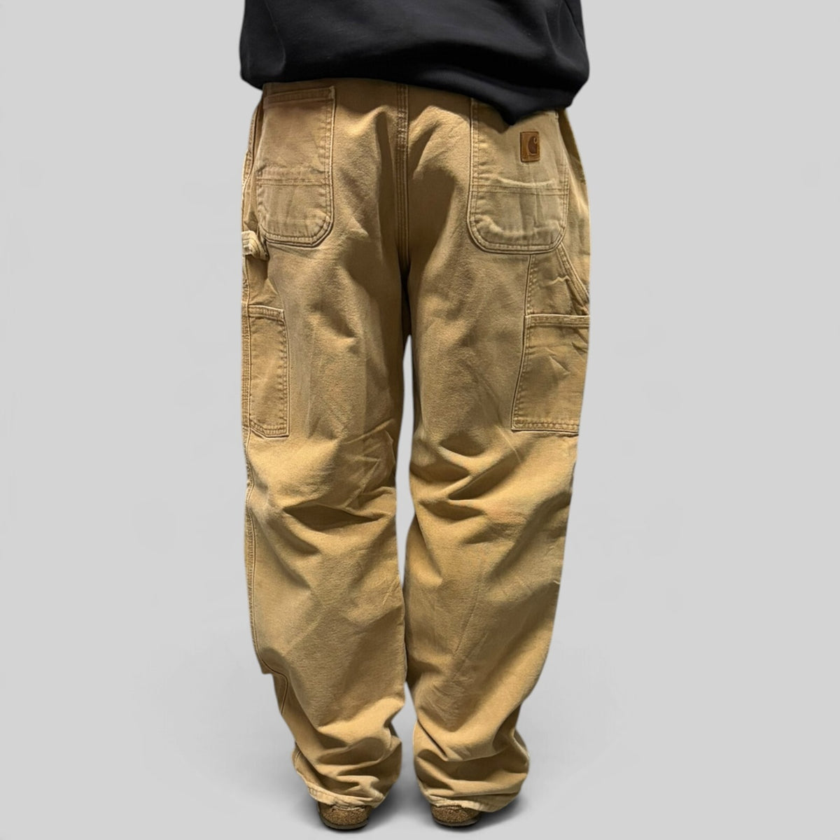 Carhartt wide leg baggy carpenter pants (W36)