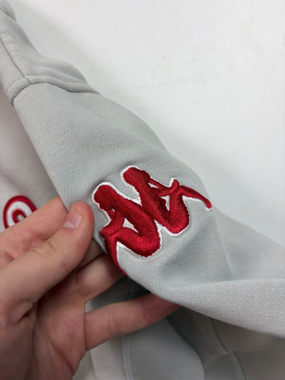 Vintage 2000s Kaiserslautern Kappa football track top (XXL)