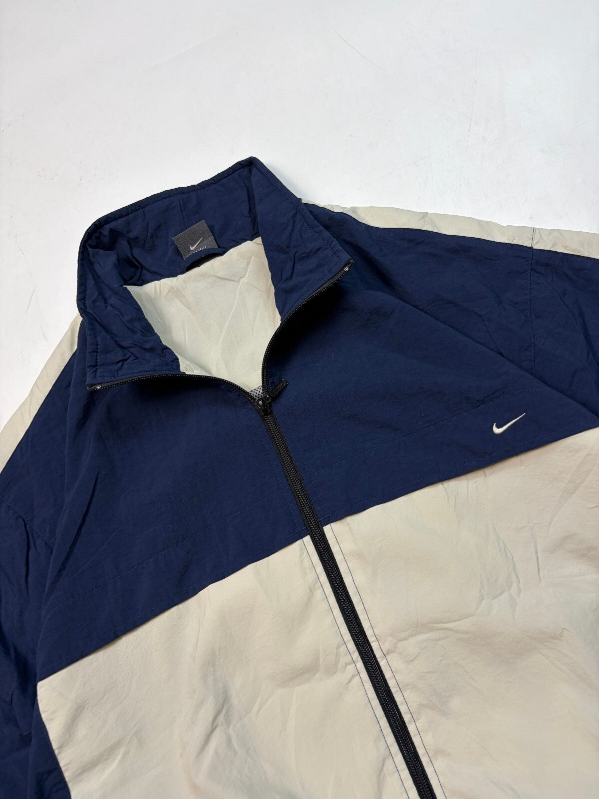 Vintage Y2K Nike full tracksuit set (M)
