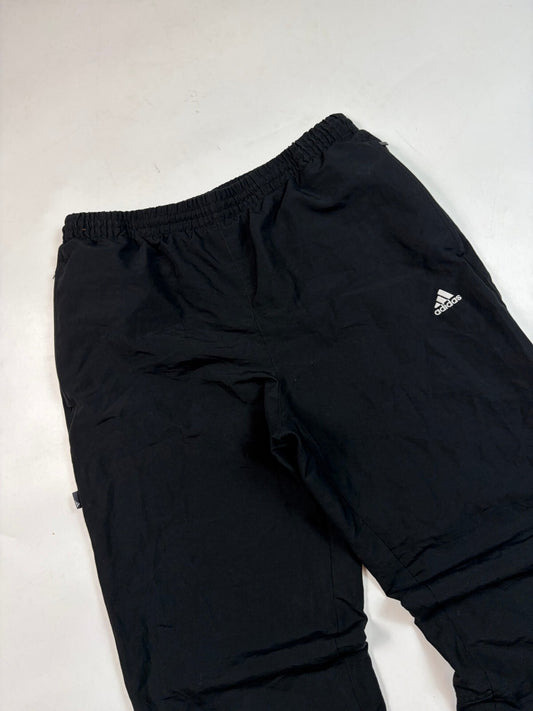Vintage Y2K adidas baggy track pants (M)