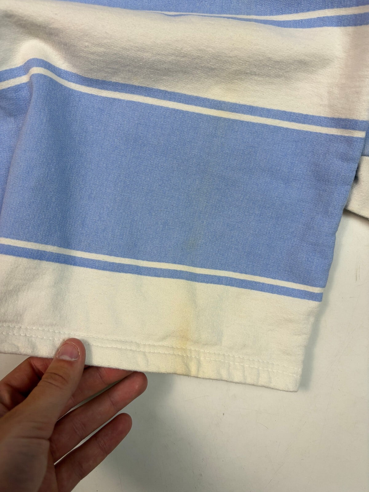 Vintage Argentina supporters rugby union shirt (XS)