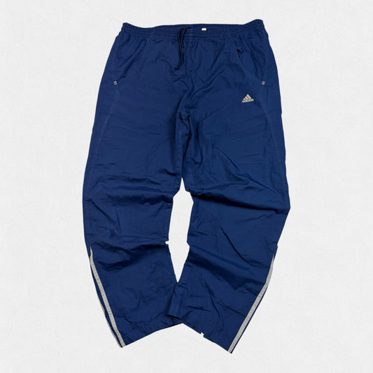 Vintage 90s adidas baggy track pants (M)