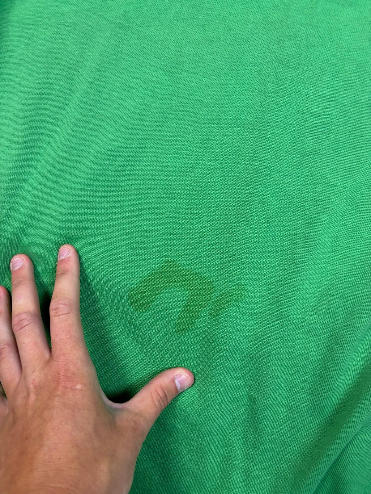 Vintage Ireland supporters rugby union shirt (3XL)