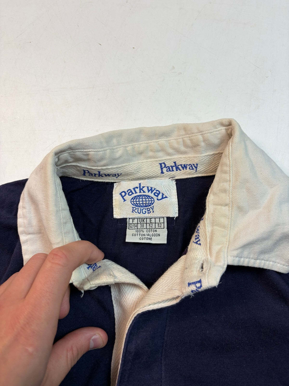 Vintage 90s Scotland rugby union shirt (M)
