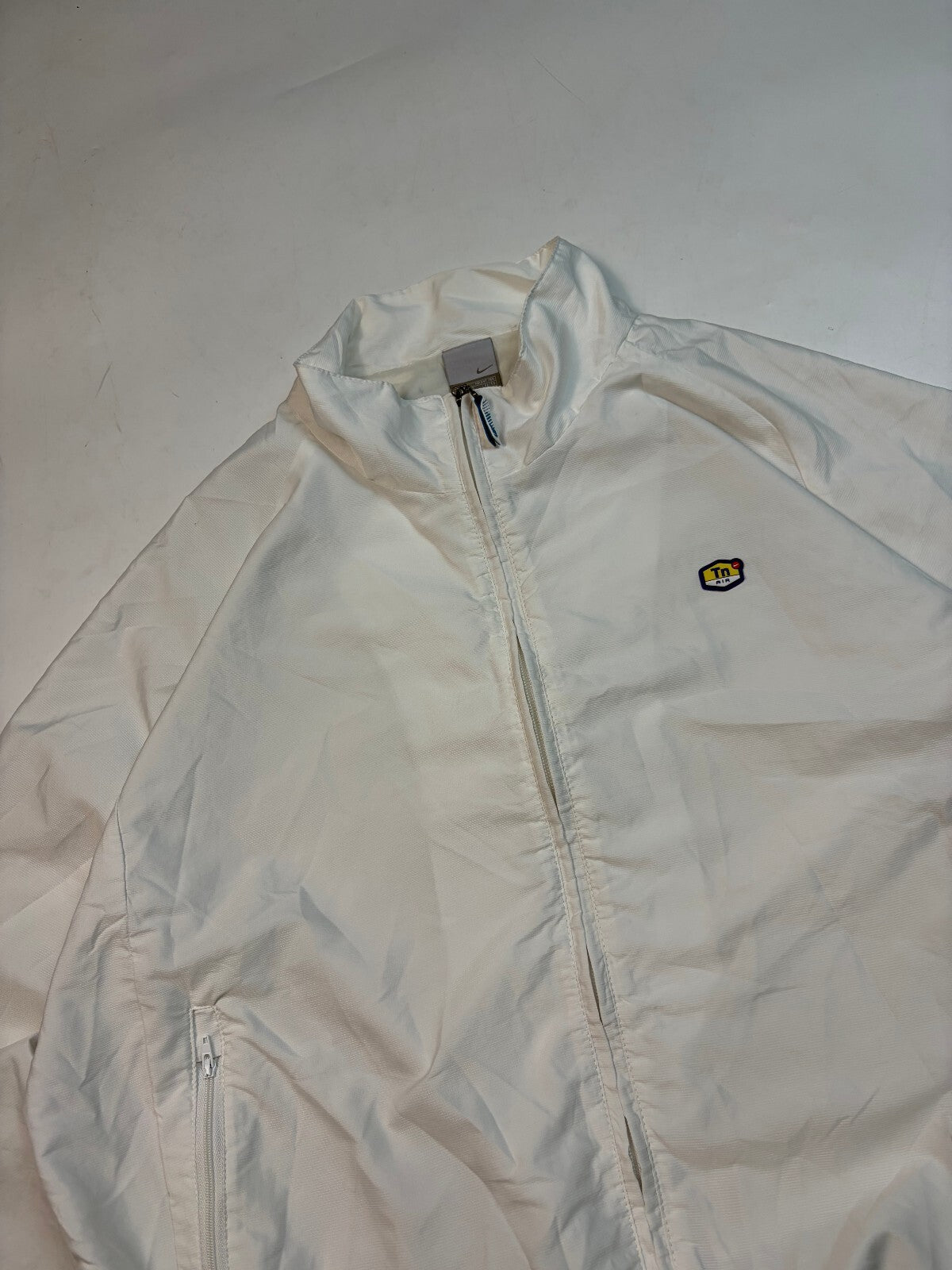 Vintage Nike TN tuned track jacket (XL)