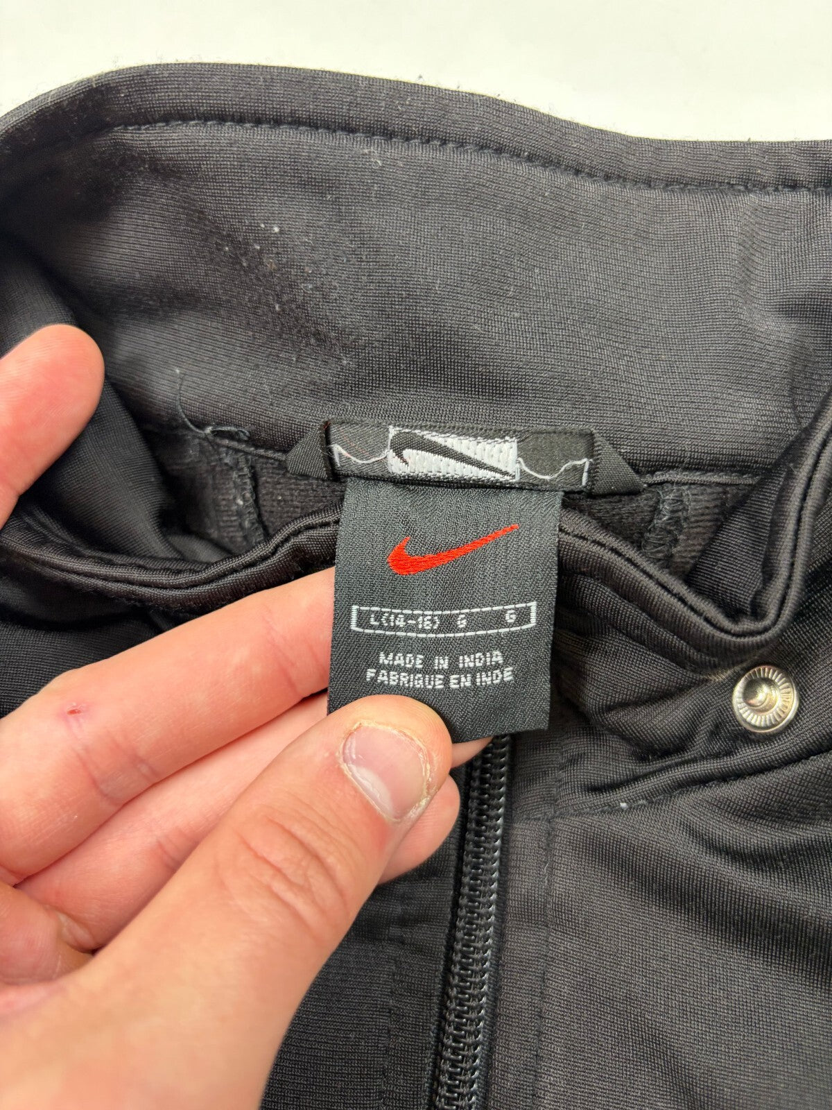 Vintage 90s Nike full tracksuit set (XS)