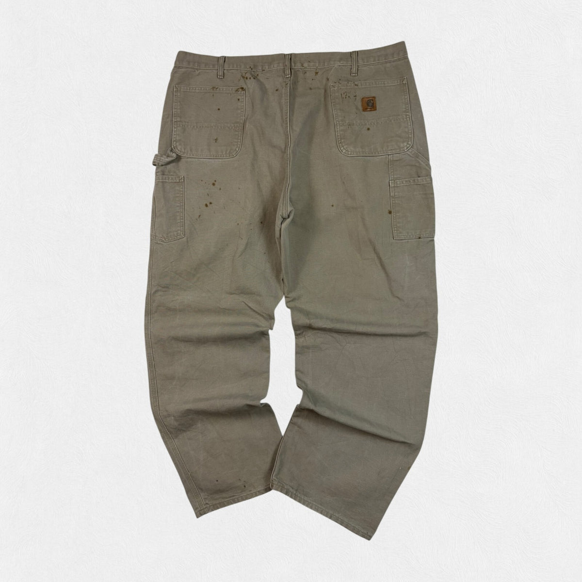 Vintage Carhartt baggy carpenter pants (W44)