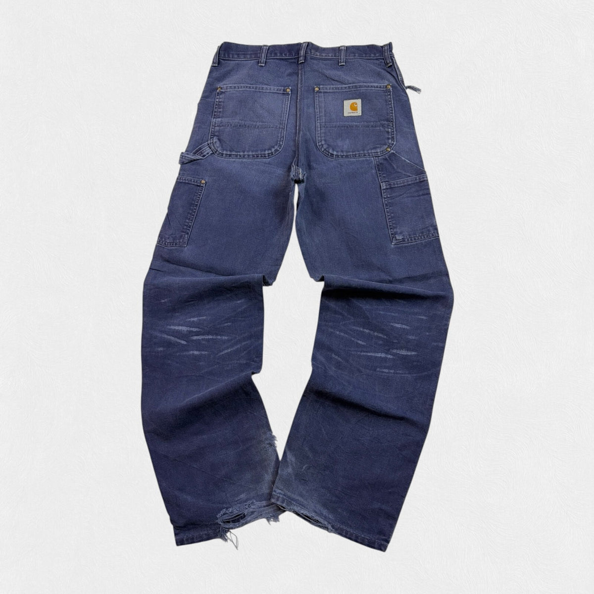 Vintage 90s Carhartt baggy carpenter pants (W32)
