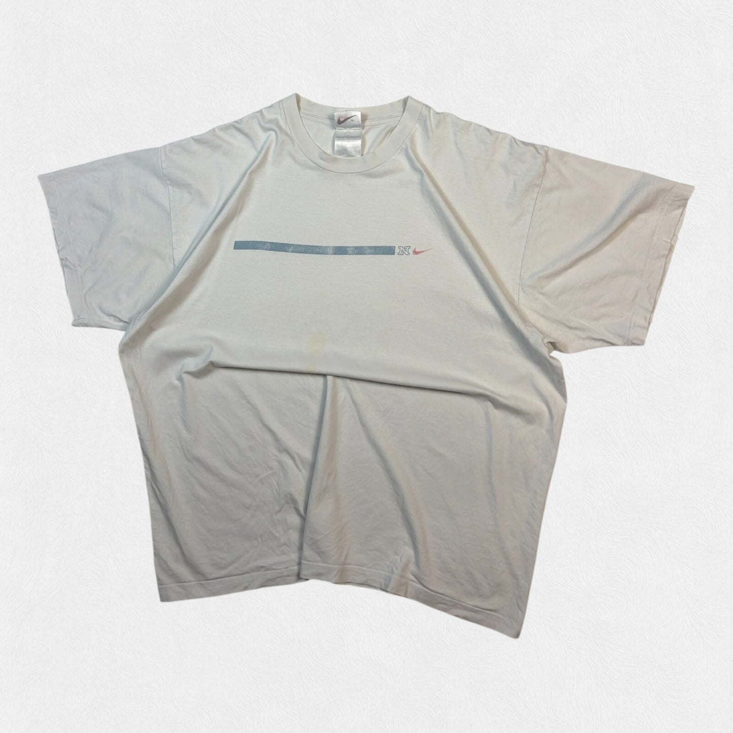 Vintage 90s Nike graphic tee (XXL)