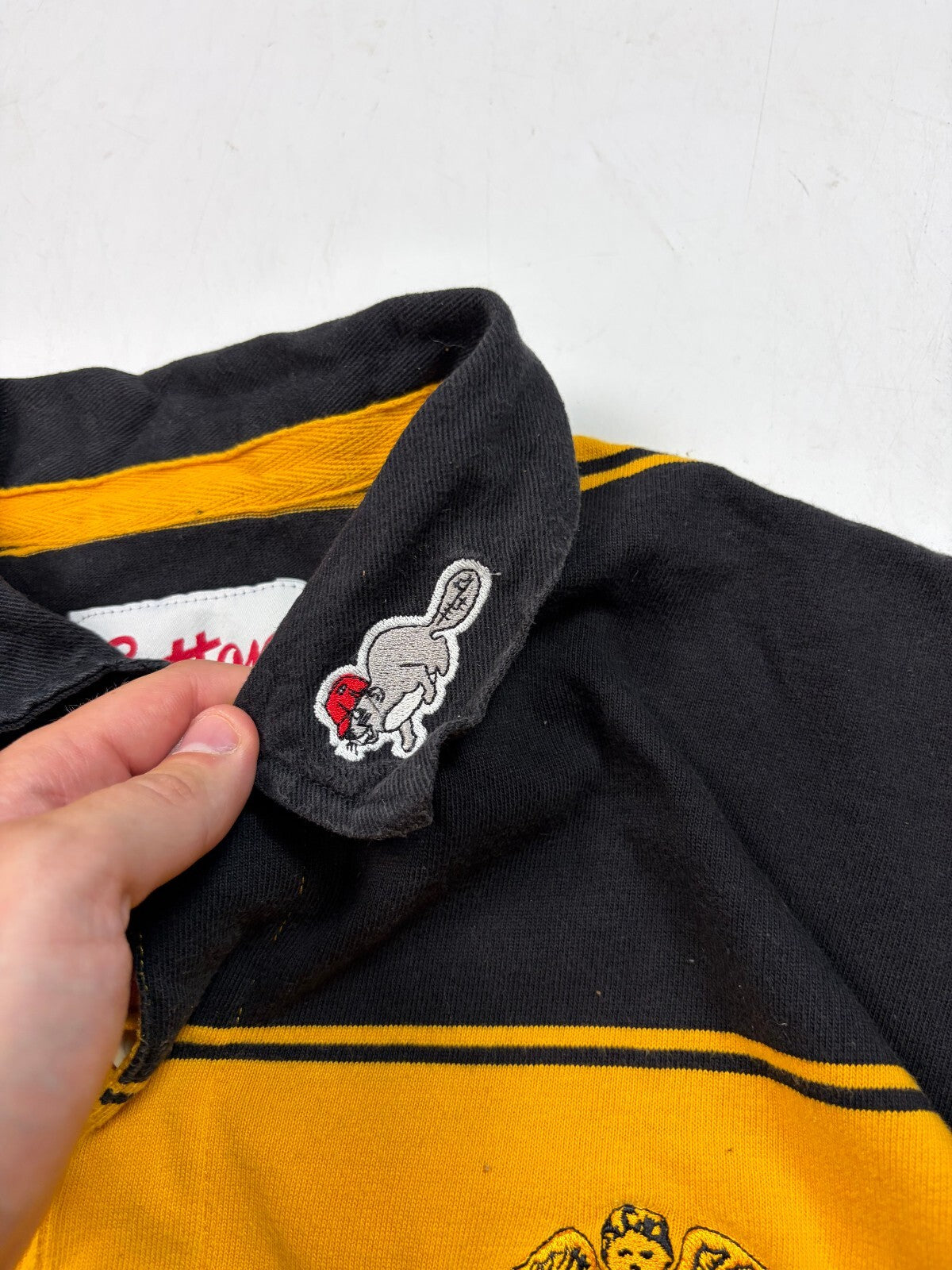 Vintage Newport 2000/01 Cotton Traders rugby union shirt (XL)