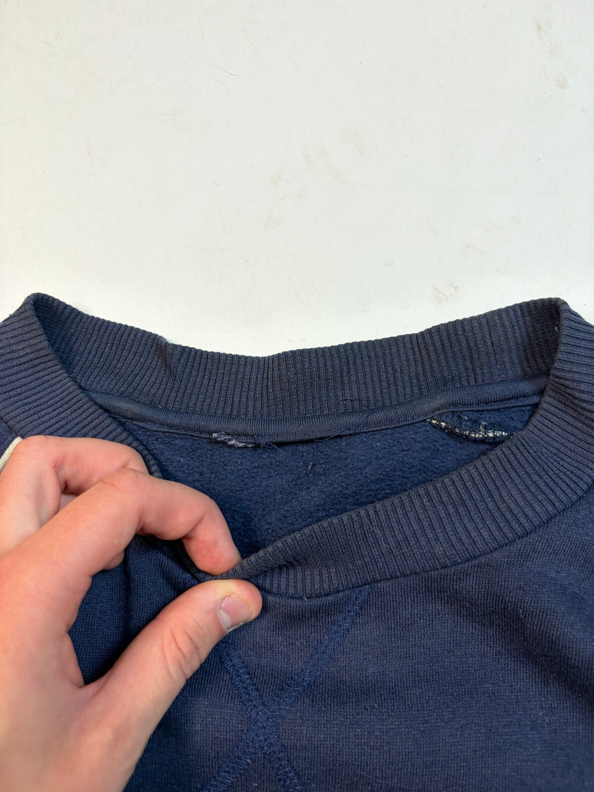 Vintage Umbro small logo sweatshirt (XL)