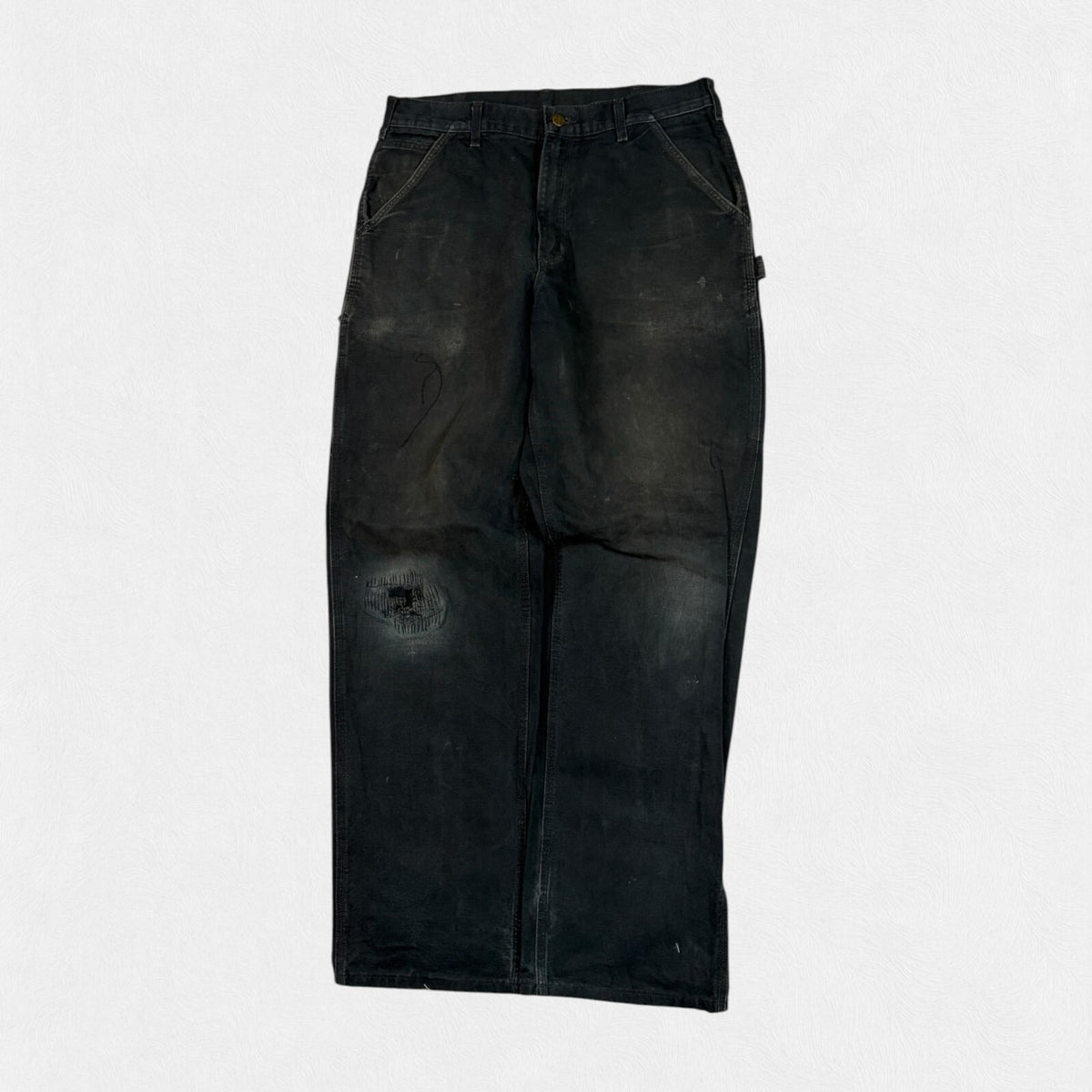 Carhartt B11 baggy carpenter pants (W34)