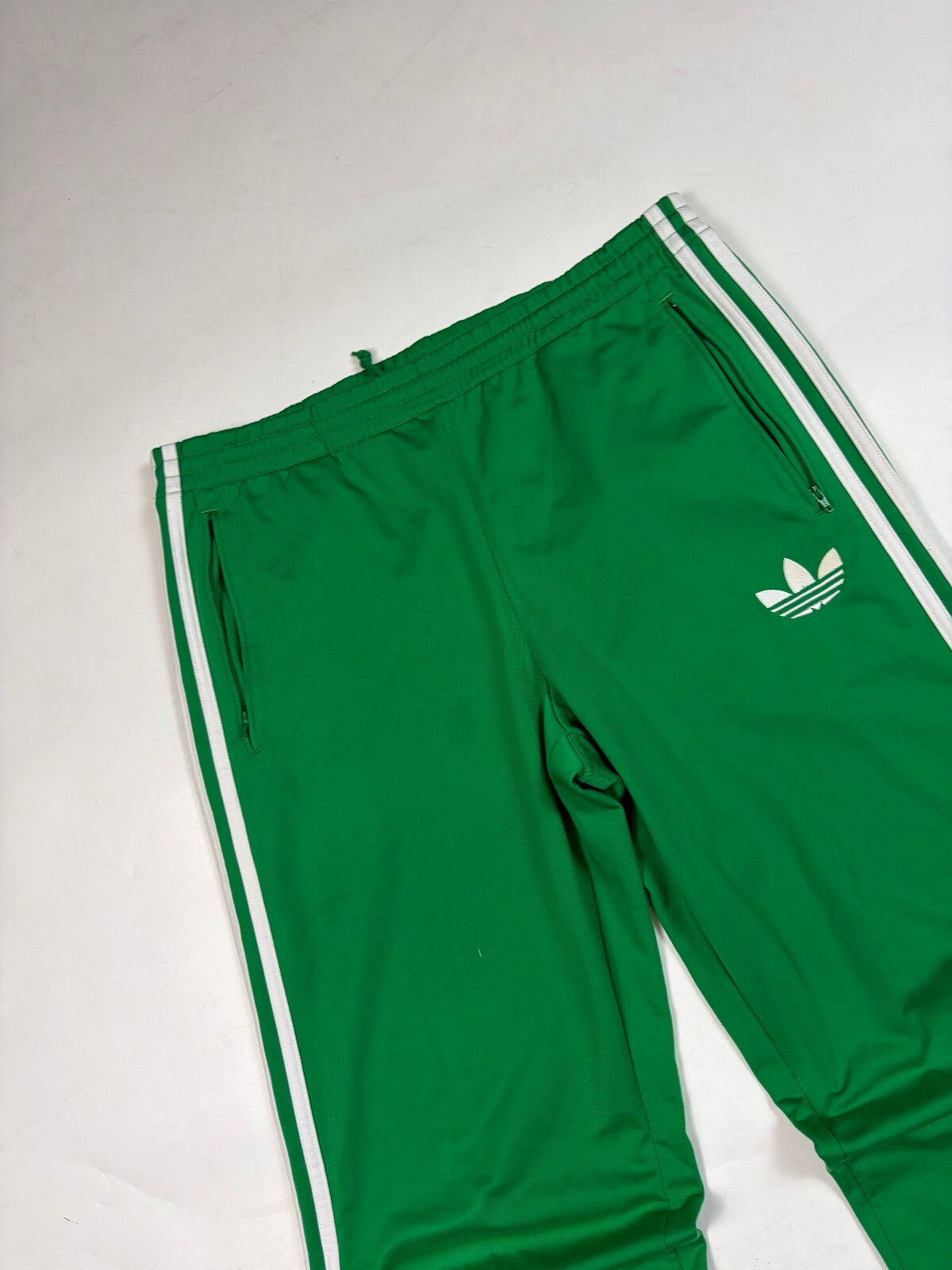 Vintage adidas originals firebird baggy track pants (S)
