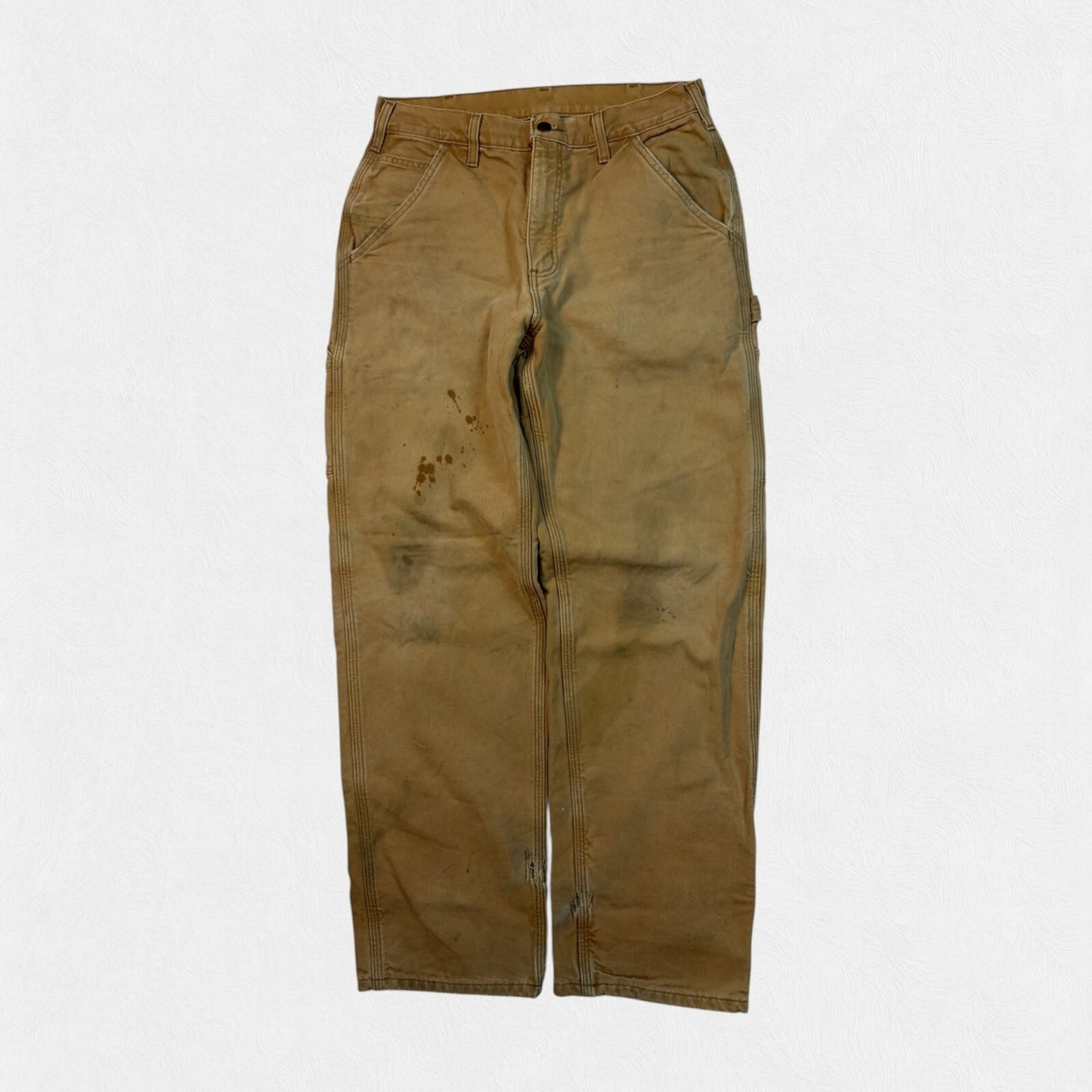 Carhartt baggy carpenter pants (W32)