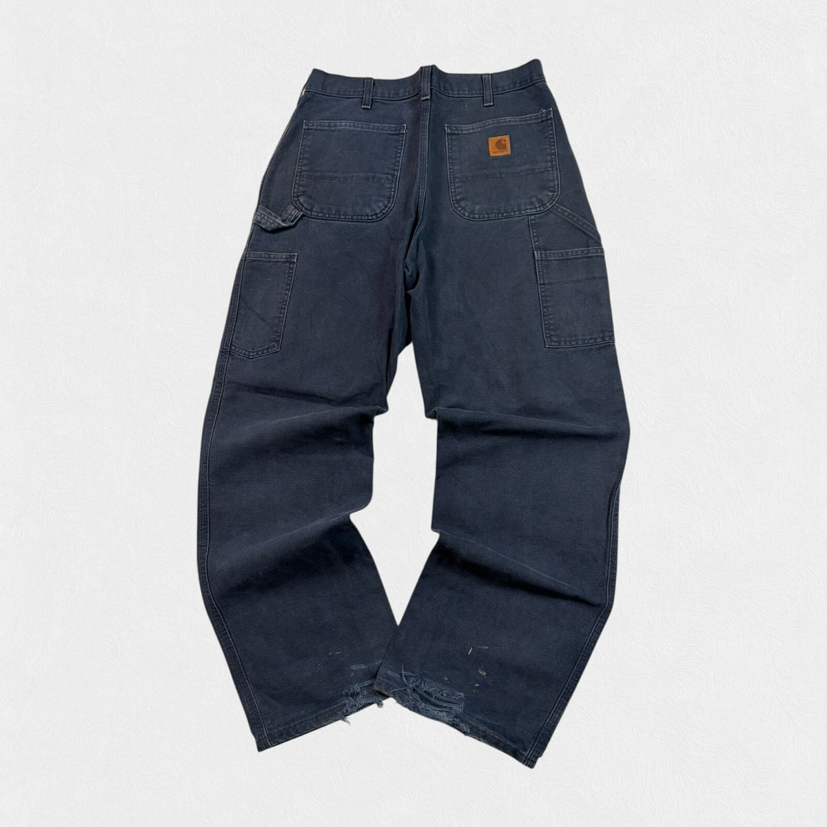Carhartt B11 baggy carpenter pants (W32)