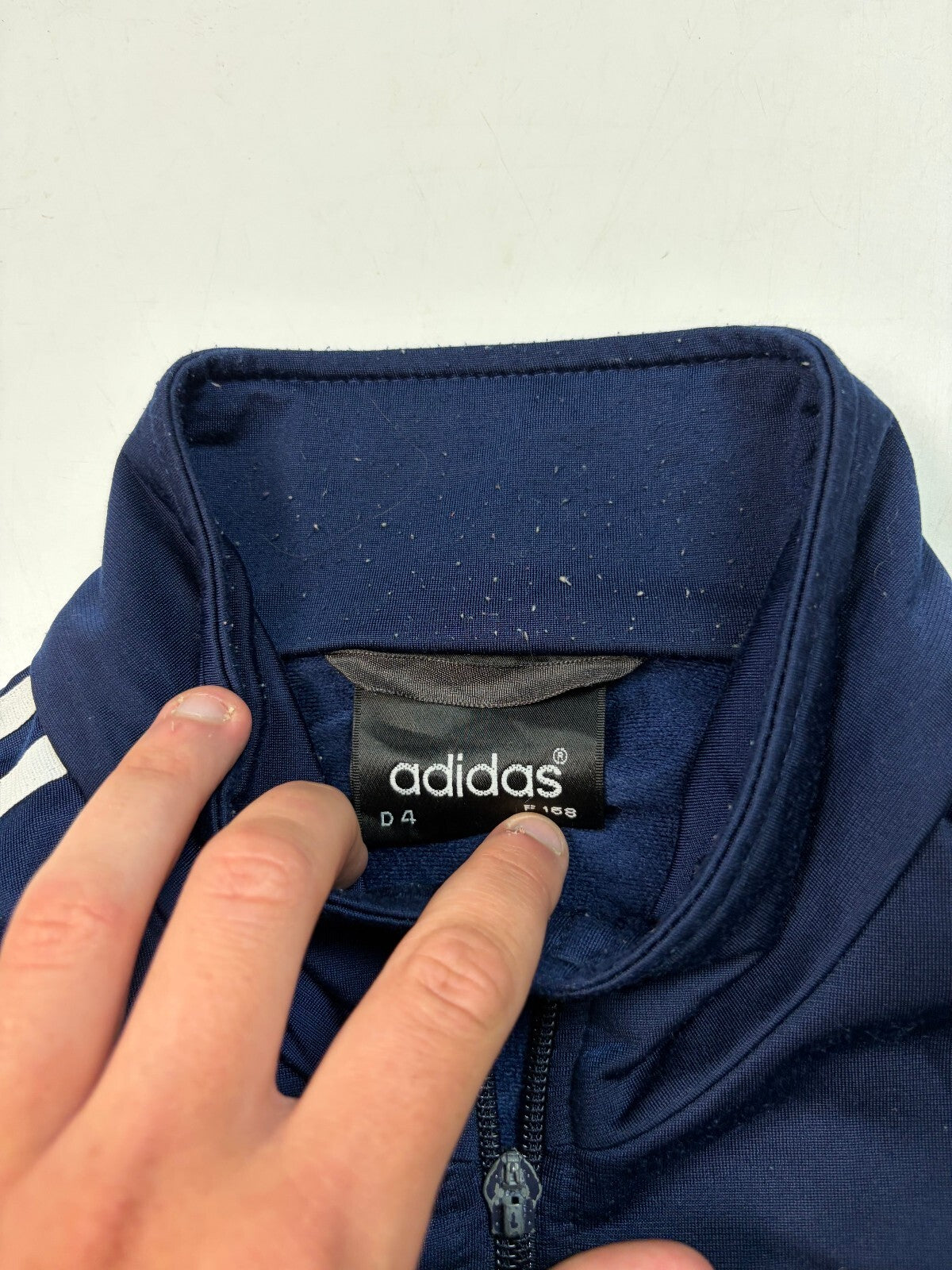 Vintage 90s Adidas originals full tracksuit (S)