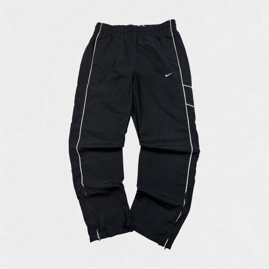 Vintage Y2K Nike baggy track pants (M)