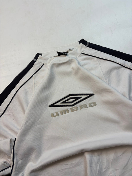 Vintage Y2K Umbro centre logo sweatshirt (M)