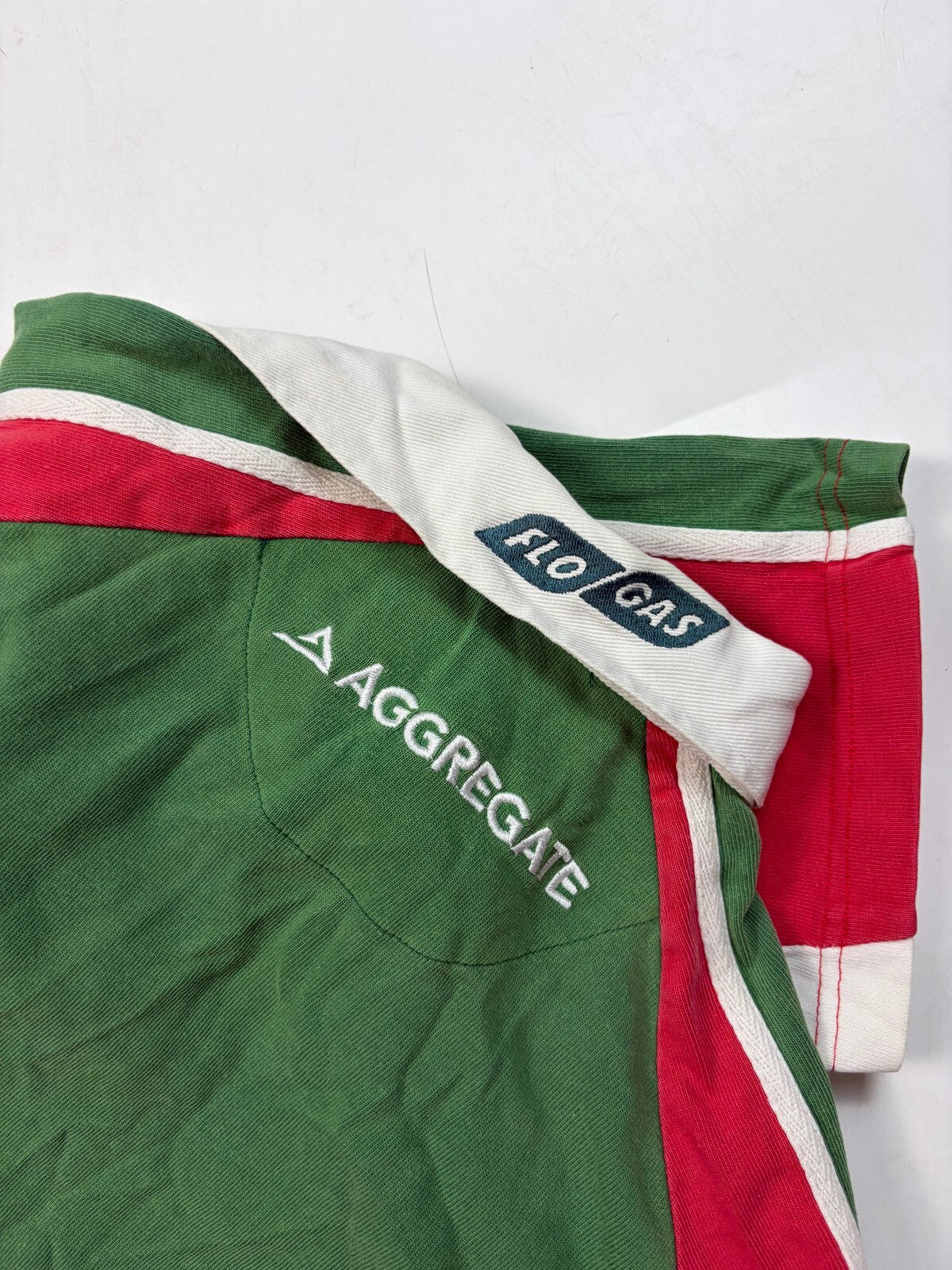 Vintage Leicester Tigers 2003/04 Cotton Traders rugby shirt (L)