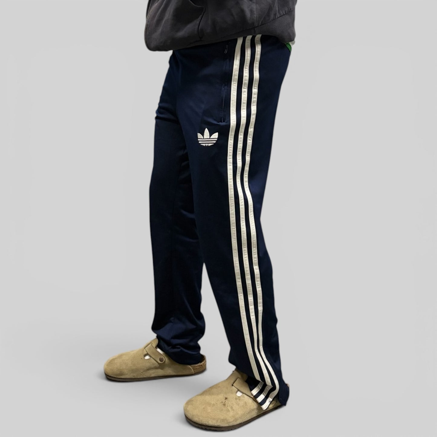 Vintage Y2K Adidas originals firebird track pants (XS)